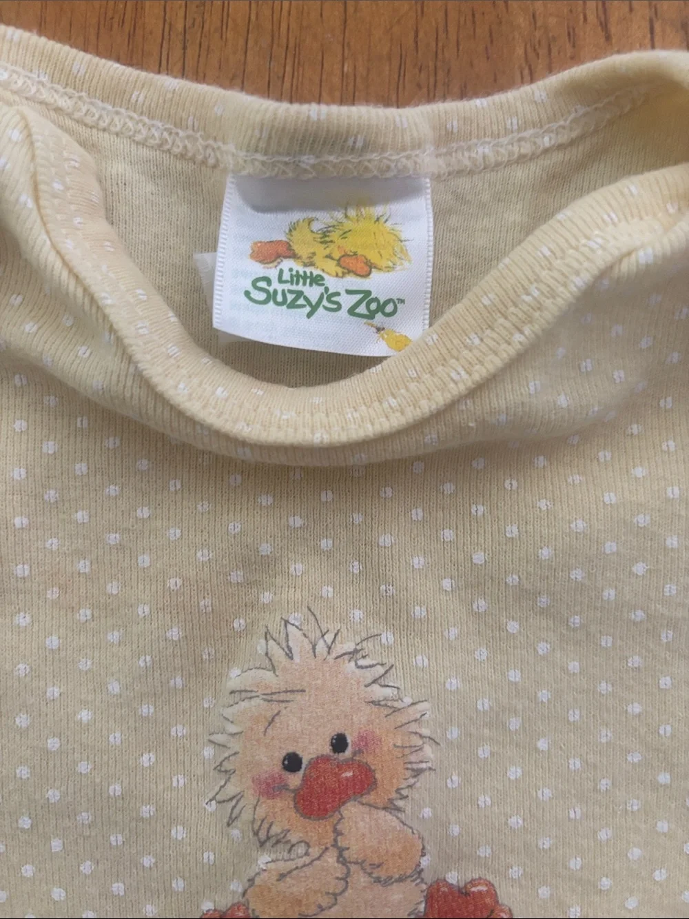 N/A soft yellow